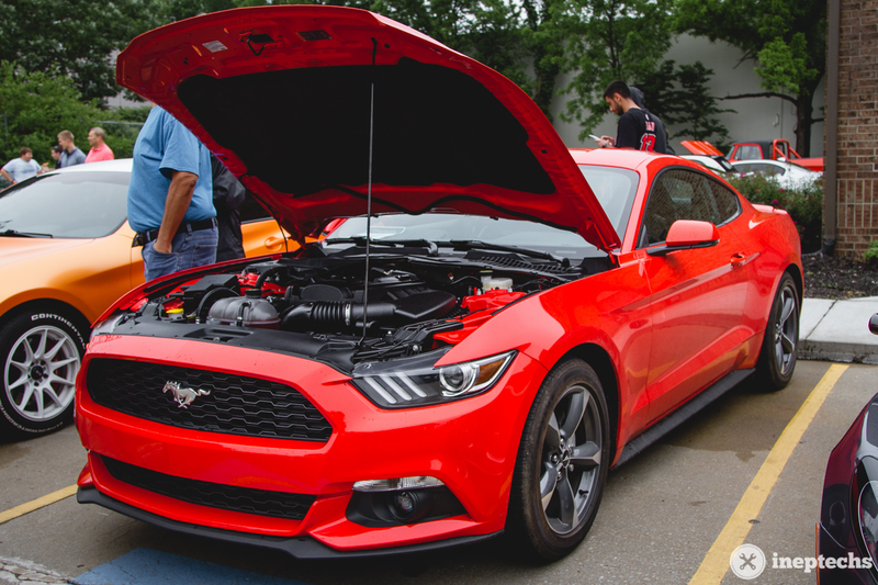 Illustration for article titled Kansas City Cars and Coffee Photos - May 2015